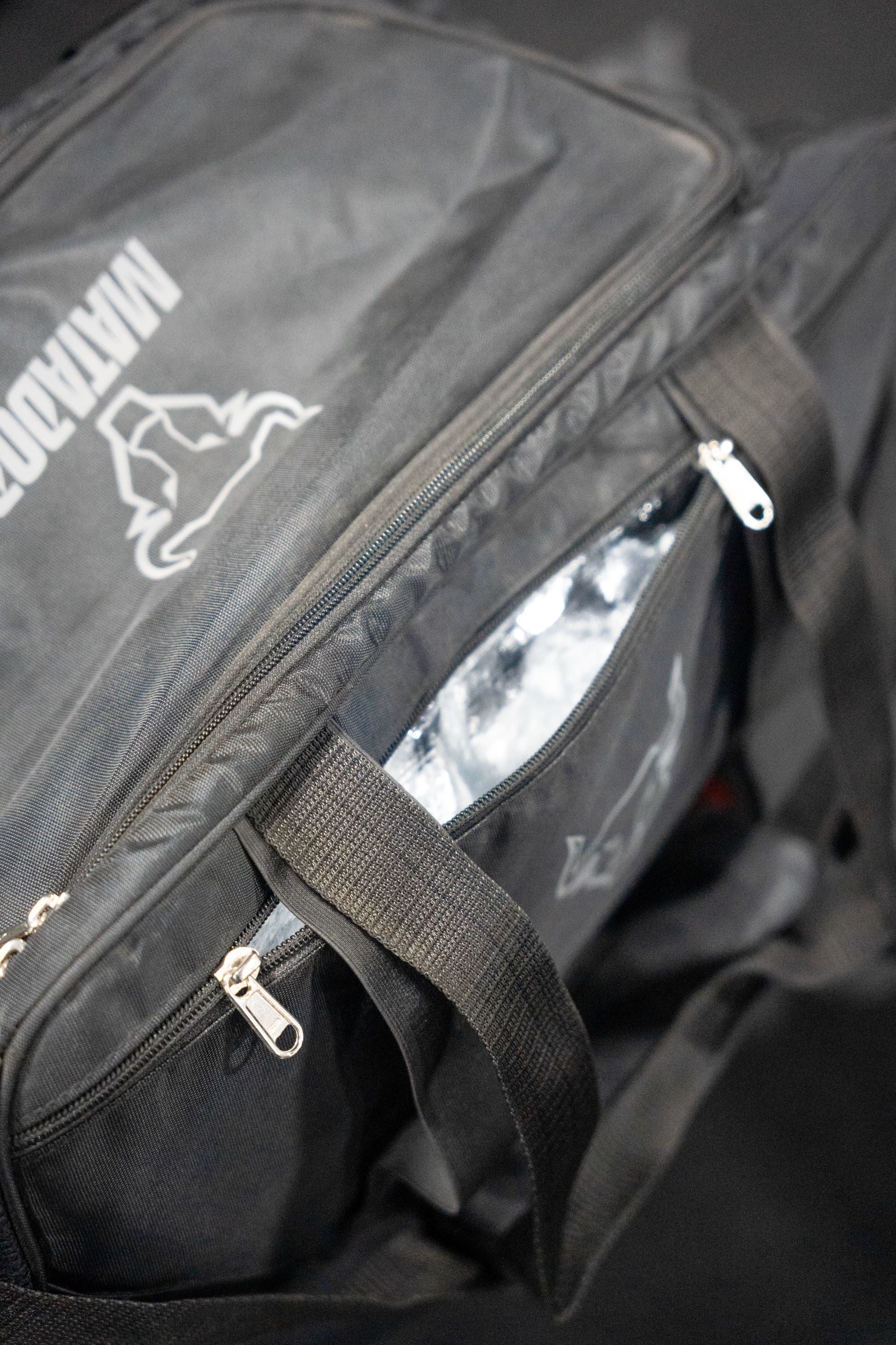 Reflective Gym Bag