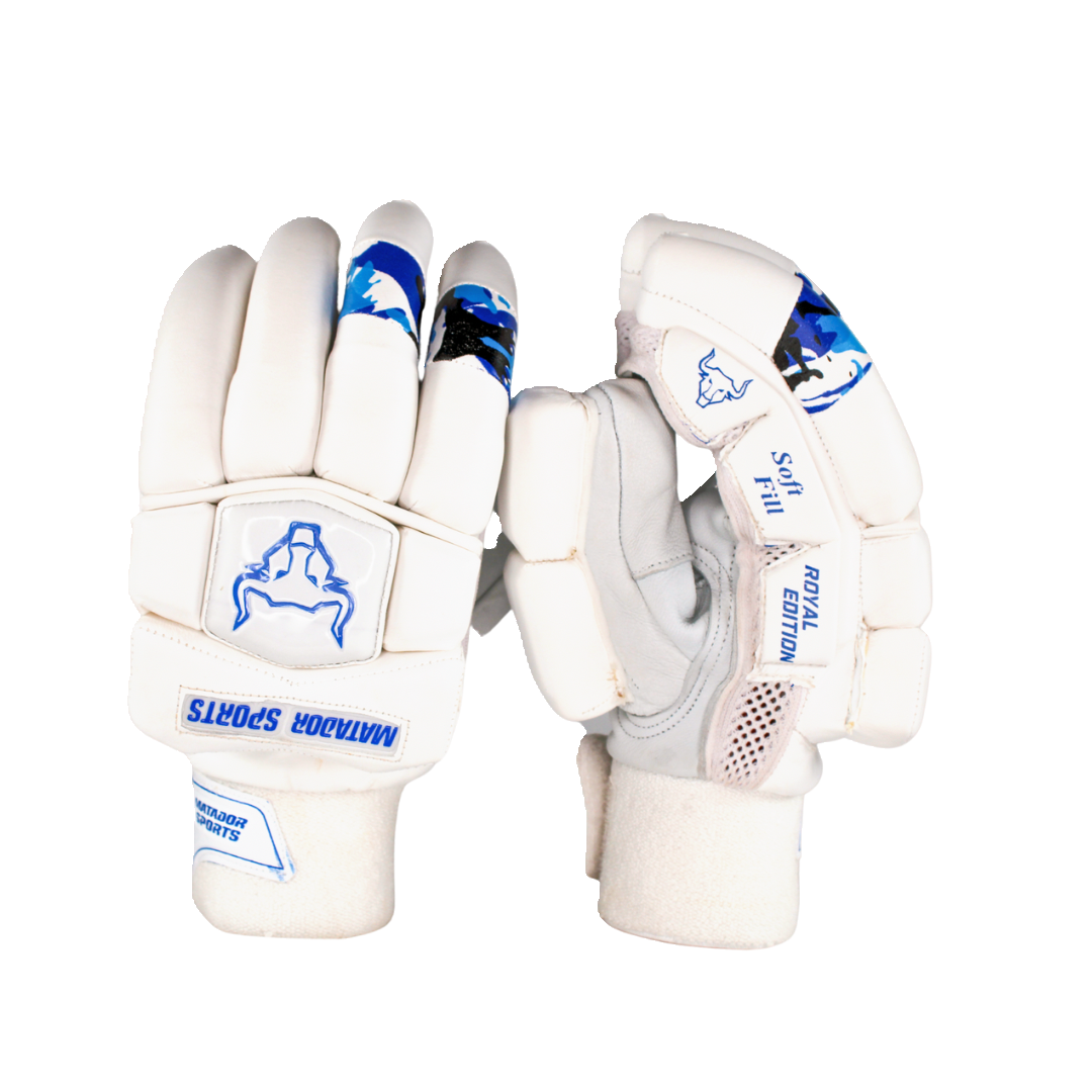 Royal Edition Batting Gloves