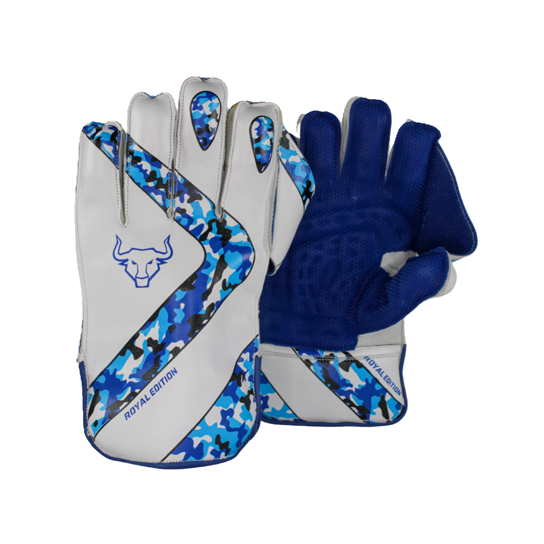 Royal Wicket Keeping Gloves