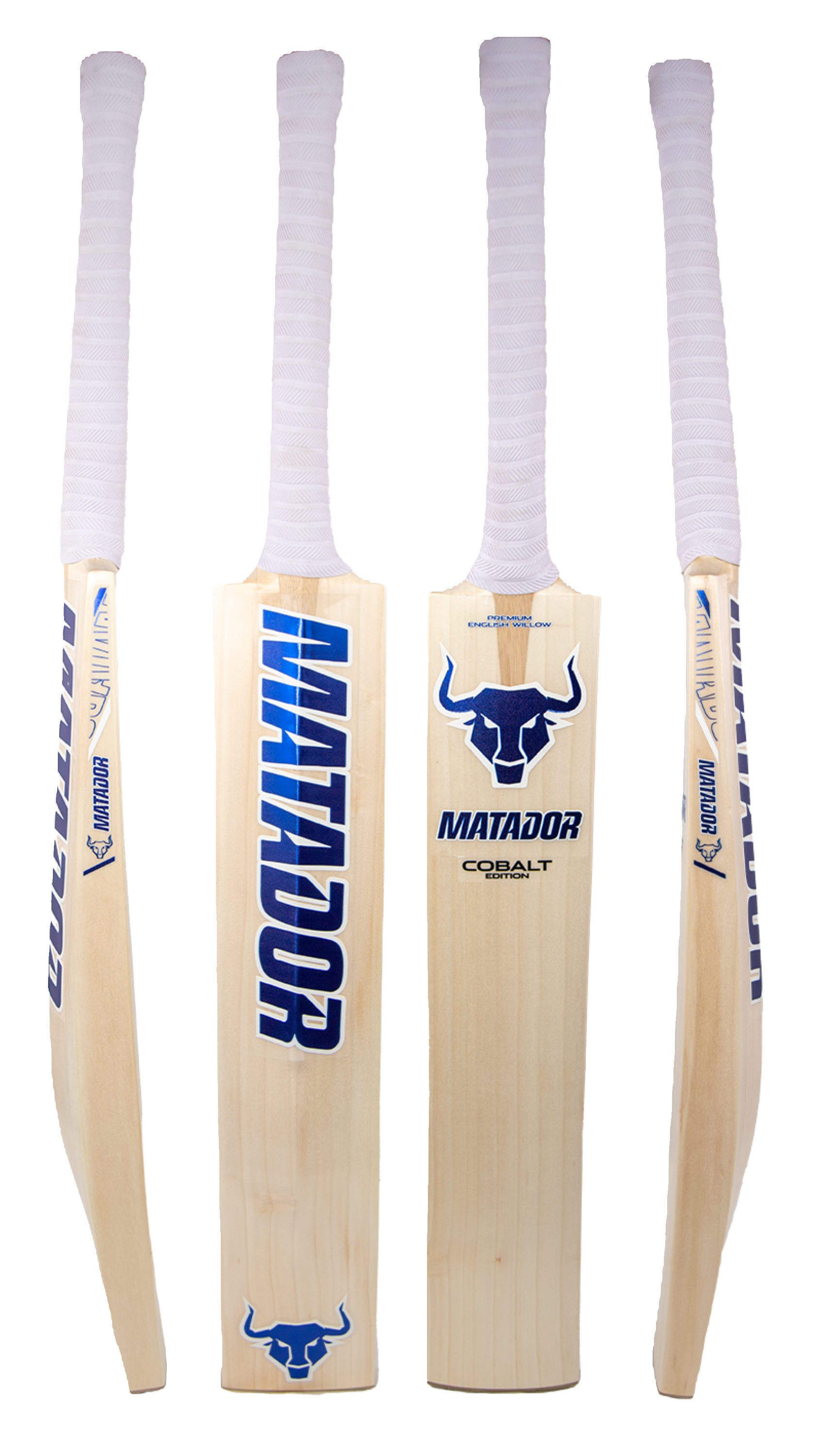 Cobalt Edition Cricket Bat