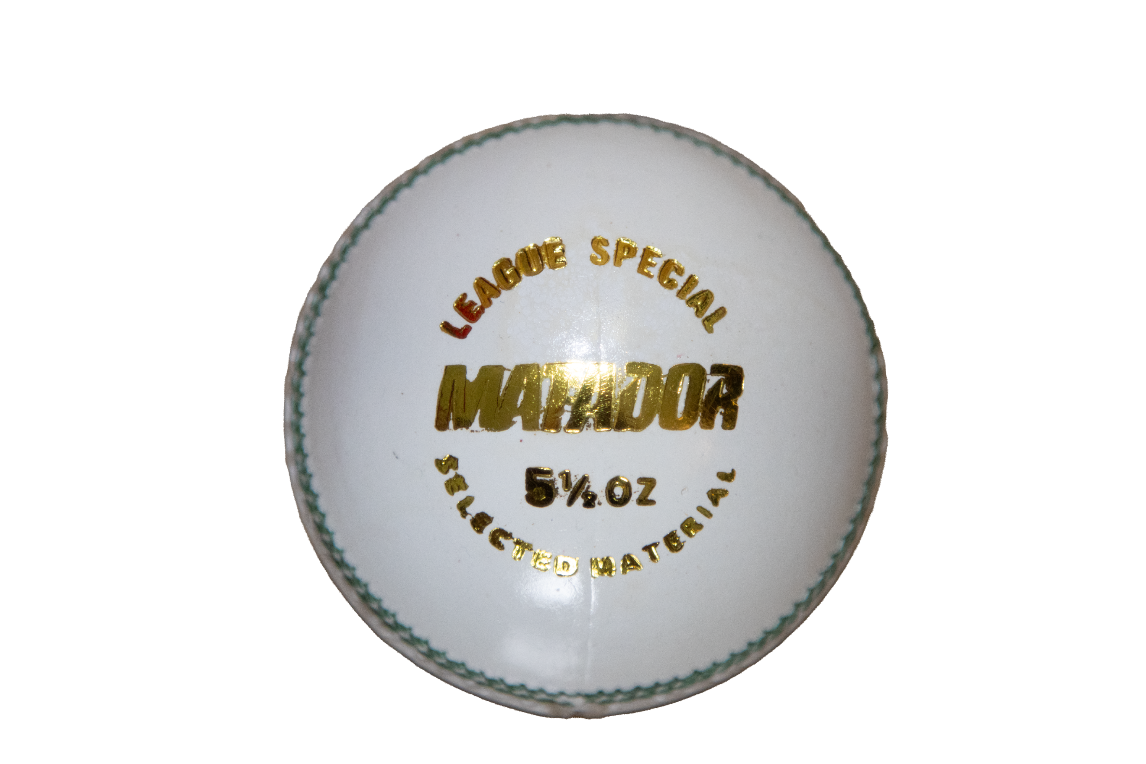 Matador Leather Cricket Ball