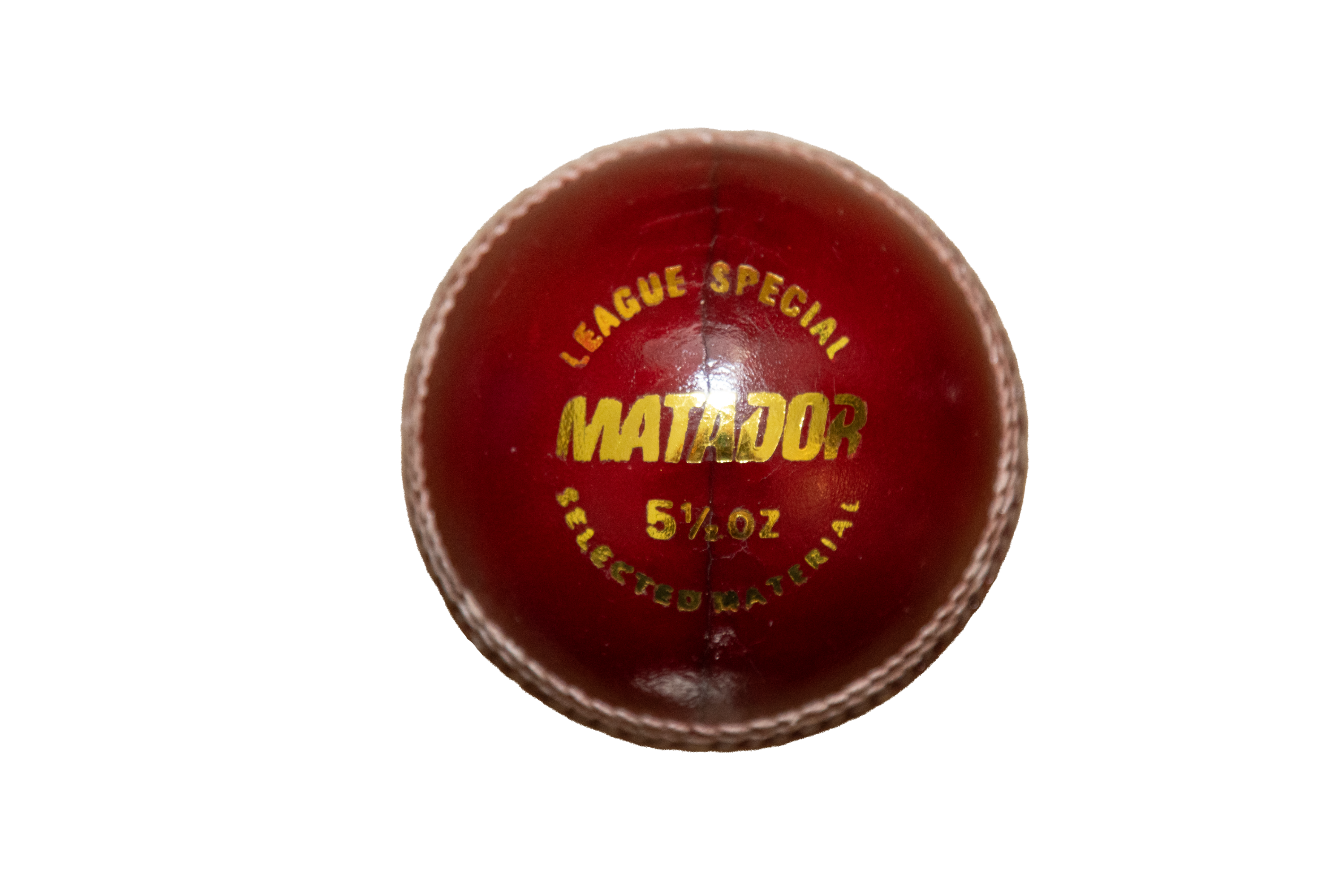 Matador Leather Cricket Ball