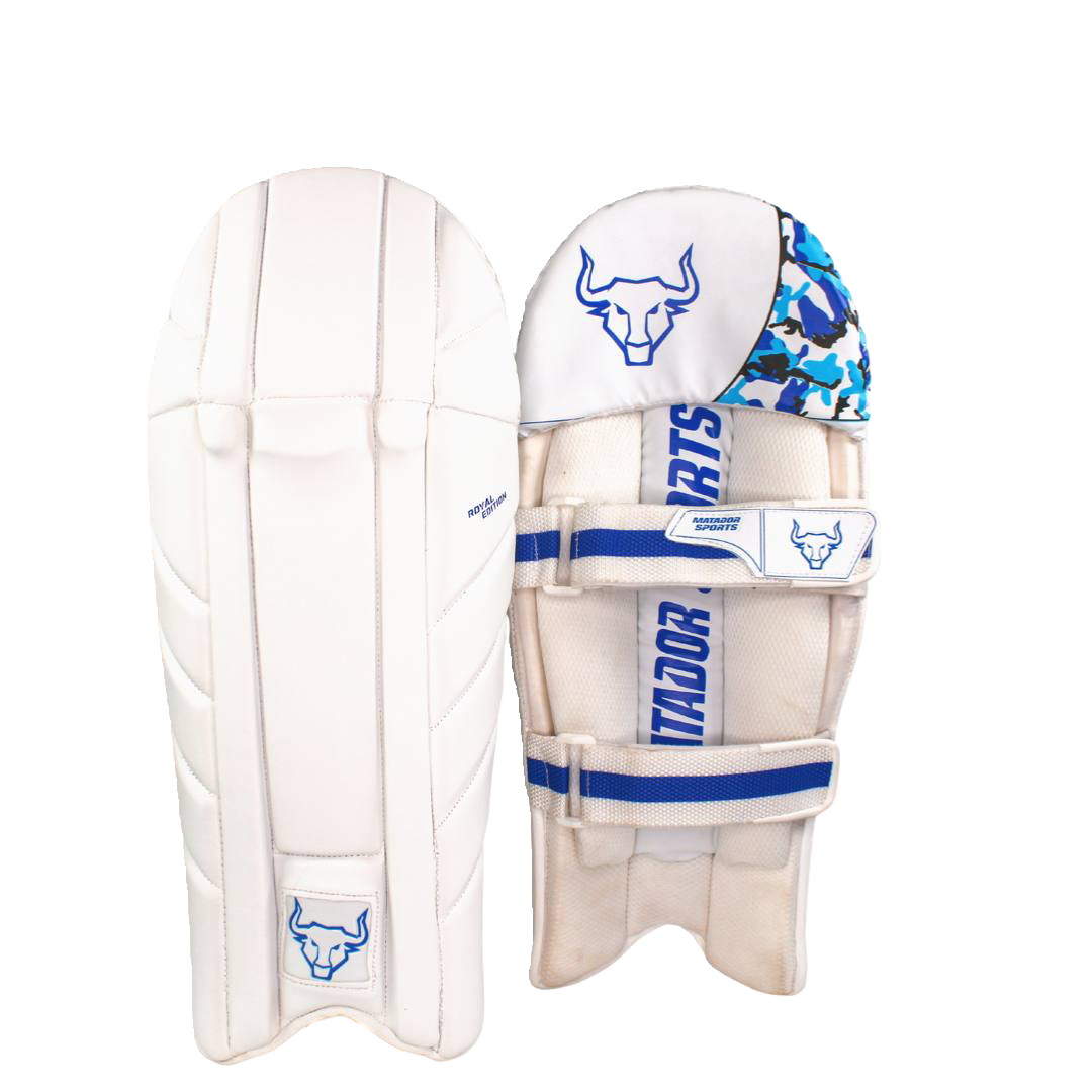 Royal Wicket Keeping Pads