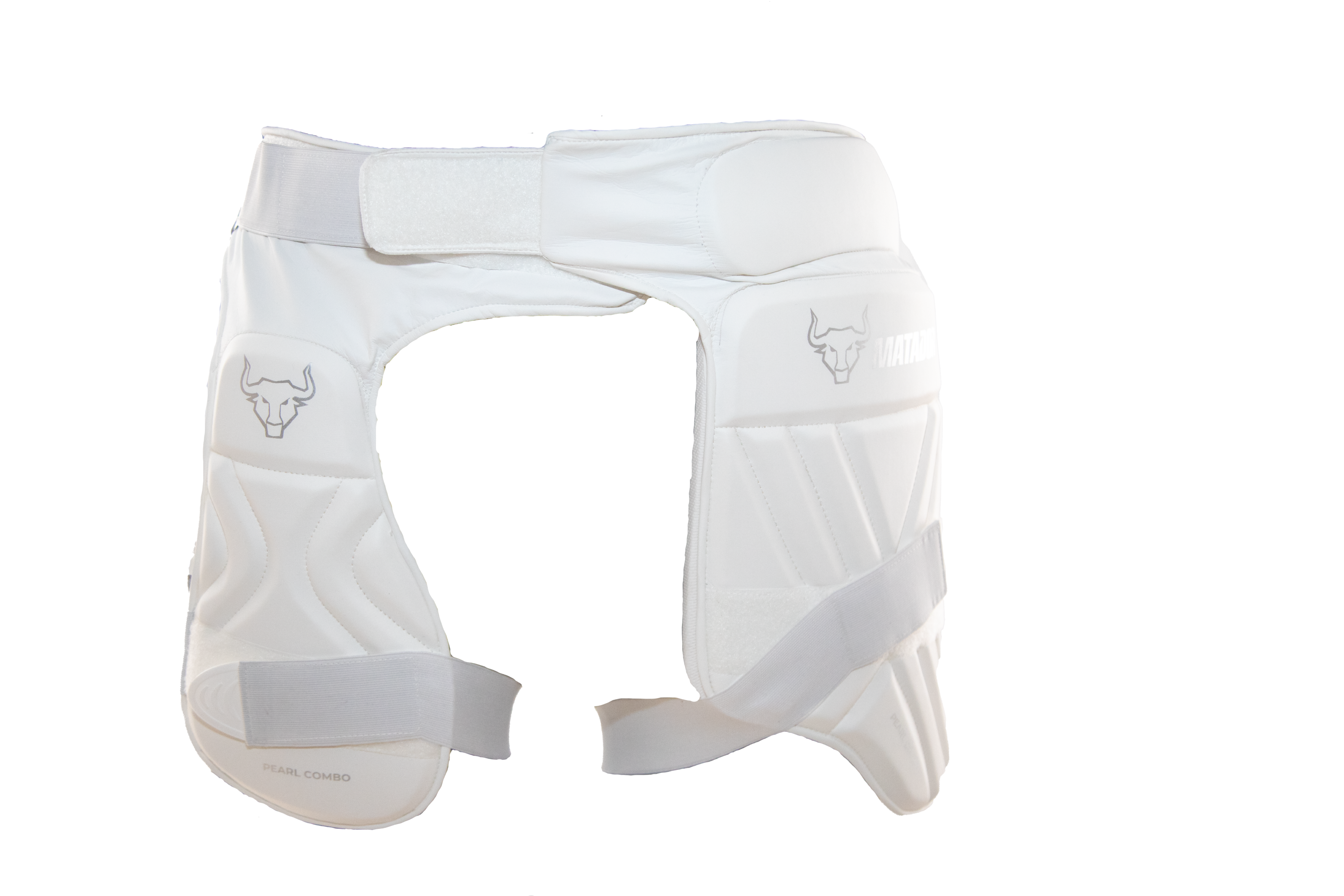 Pearl Combo Thigh Guard