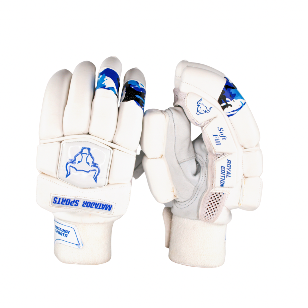 Royal Edition Batting Gloves Matador Sports