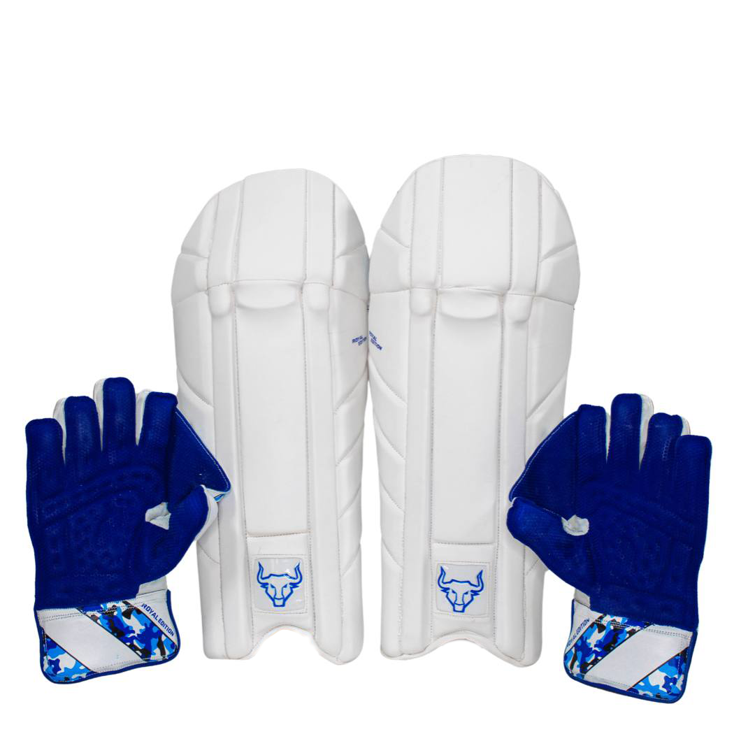 Royal Wicket Keeping Bundle